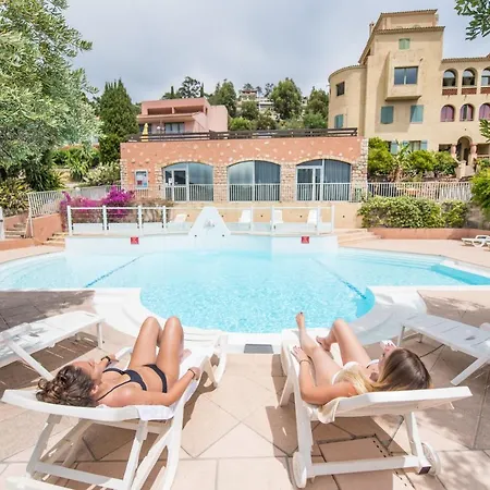 Village Lou Castelet Holiday park Theoule-sur-Mer