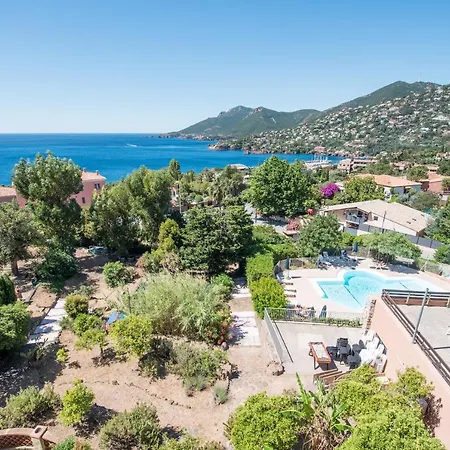 Village Lou Castelet Théoule-sur-Mer