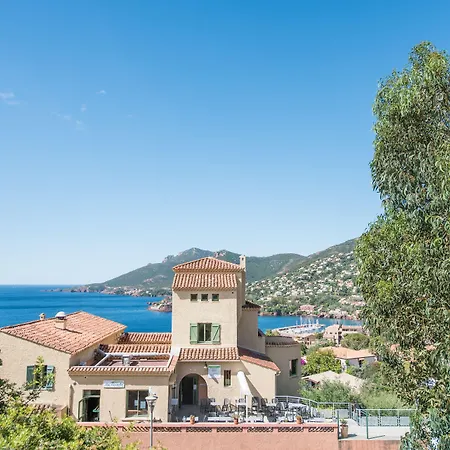 Village Lou Castelet Prázdninový areál Théoule-sur-Mer